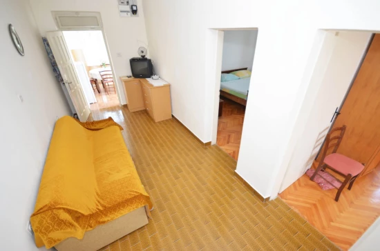 Apartmán Střední Dalmácie - Arbanija (Čiovo) DA 10273 N1