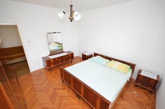 Apartmán Střední Dalmácie - Arbanija (Čiovo) DA 10273 N1