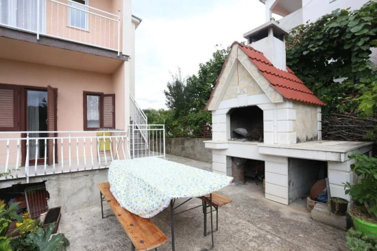 Apartmán Střední Dalmácie - Trogir DA 10276 N1