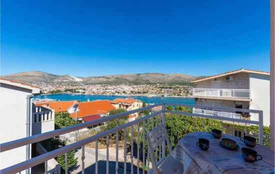 Apartmán Střední Dalmácie - Trogir DA 10276 N1