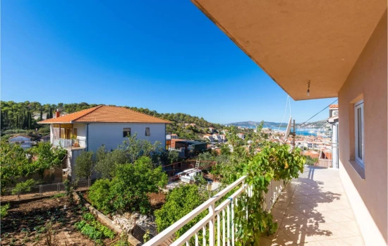 Apartmán Střední Dalmácie - Trogir DA 10276 N1