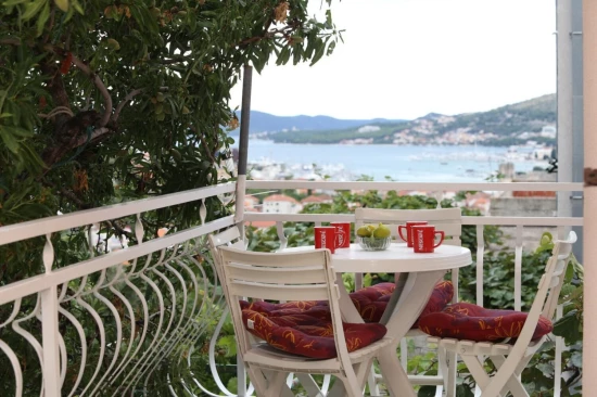 Apartmán Střední Dalmácie - Trogir DA 10276 N2