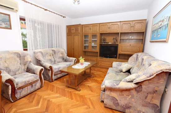 Apartmán Střední Dalmácie - Trogir DA 10276 N2