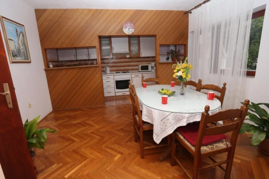 Apartmán Střední Dalmácie - Trogir DA 10276 N2