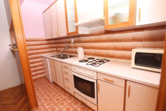 Apartmán Střední Dalmácie - Trogir DA 10276 N2