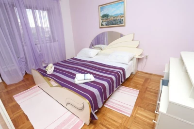 Apartmán Střední Dalmácie - Trogir DA 10276 N2