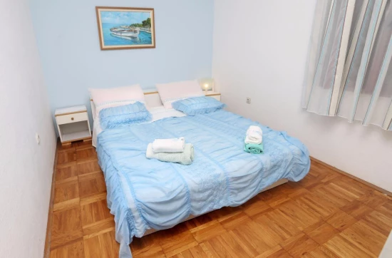 Apartmán Střední Dalmácie - Trogir DA 10276 N2