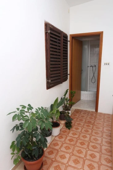 Apartmán Střední Dalmácie - Trogir DA 10276 N2