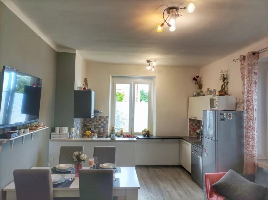 Apartmán Istrie - Koromačno (Raša) IS 7864 N1