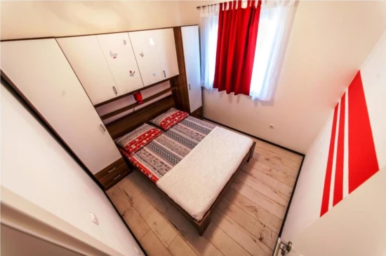 Apartmán Severní Dalmácie - Biograd na Moru DA 10283 N1