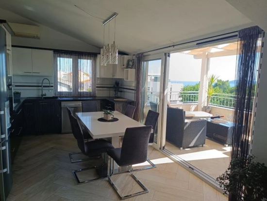 Apartmán Severní Dalmácie - Biograd na Moru DA 10283 N6