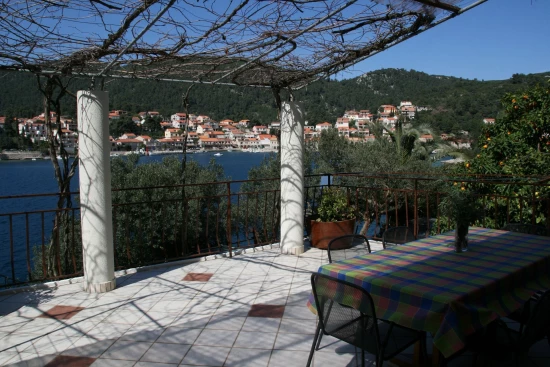 Apartmán Ostrov Korčula - Brna OS 11560 N1