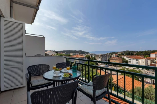 Apartmán Střední Dalmácie - Makarska DA 10290 N1