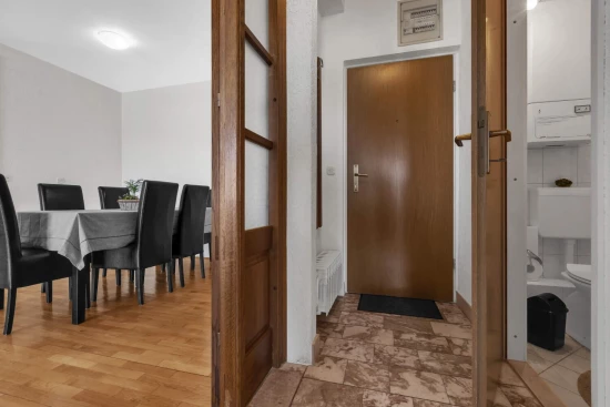 Apartmán Střední Dalmácie - Makarska DA 10290 N1