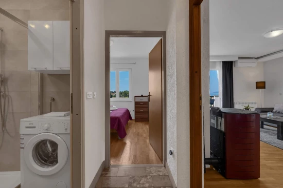 Apartmán Střední Dalmácie - Makarska DA 10290 N1