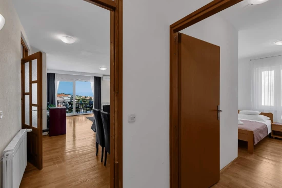 Apartmán Střední Dalmácie - Makarska DA 10290 N1