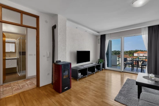 Apartmán Střední Dalmácie - Makarska DA 10290 N1