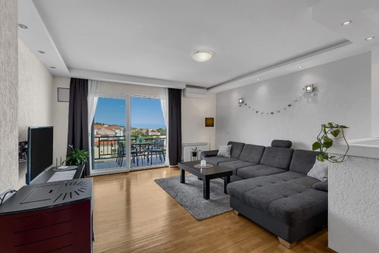 Apartmán Střední Dalmácie - Makarska DA 10290 N1