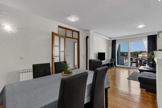 Apartmán Střední Dalmácie - Makarska DA 10290 N1