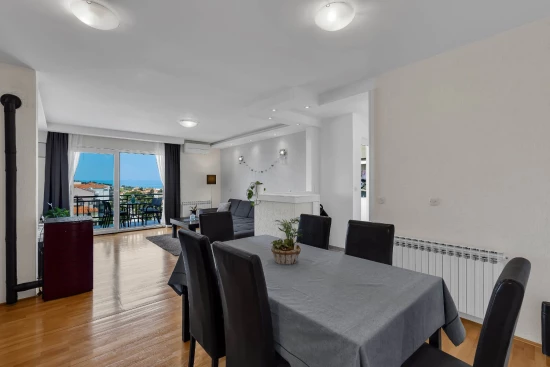 Apartmán Střední Dalmácie - Makarska DA 10290 N1