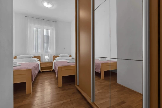 Apartmán Střední Dalmácie - Makarska DA 10290 N1