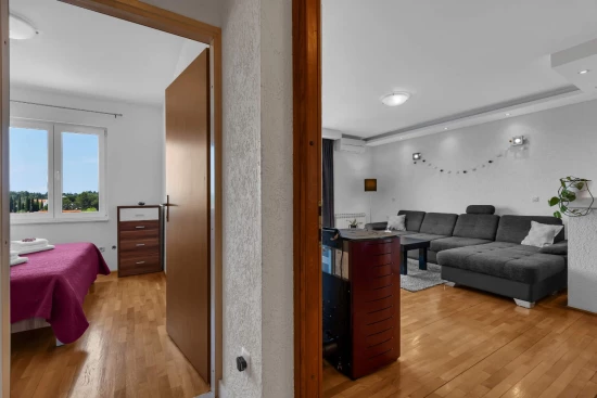 Apartmán Střední Dalmácie - Makarska DA 10290 N1