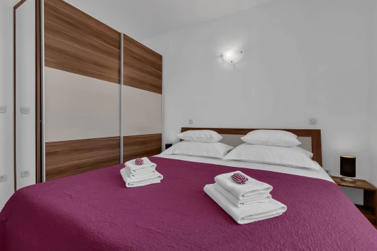 Apartmán Střední Dalmácie - Makarska DA 10290 N1