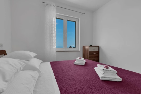 Apartmán Střední Dalmácie - Makarska DA 10290 N1