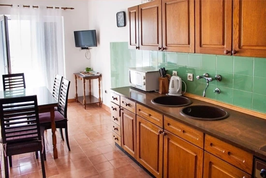 Apartmán Střední Dalmácie - Brela DA 10291 N1