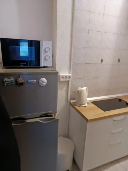 Apartmán Střední Dalmácie - Brela DA 10291 N2