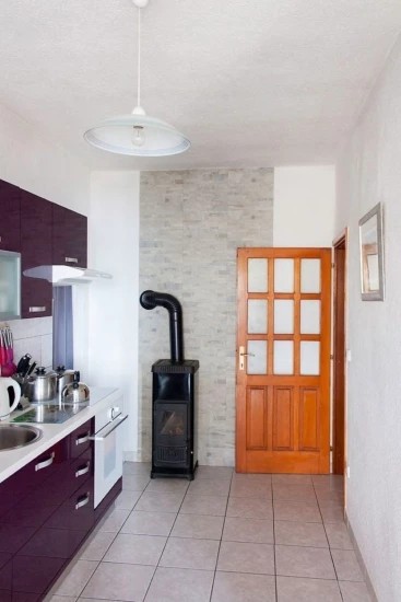 Apartmán Střední Dalmácie - Brela DA 10291 N3