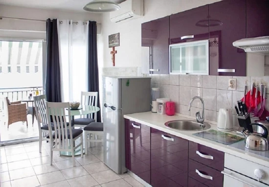 Apartmán Střední Dalmácie - Brela DA 10291 N3