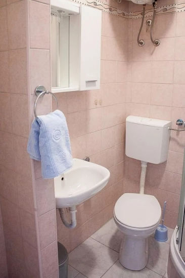 Apartmán Střední Dalmácie - Brela DA 10291 N3