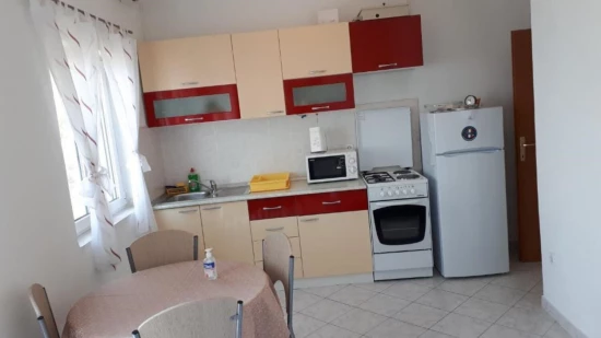 Apartmán Střední Dalmácie - Lokva Rogoznica DA 10293 N2