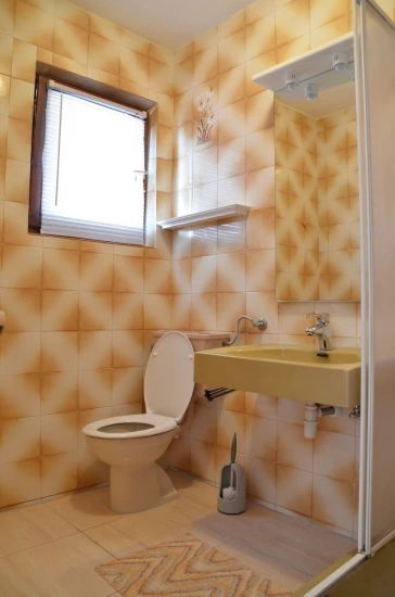 Apartmán Ostrov Rab - Supetarska Draga OS 11562 N1