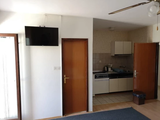 Apartmán Ostrov Rab - Supetarska Draga OS 11562 N2