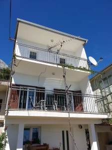 Apartmán Střední Dalmácie - Marušići (Omiš) DA 10296 N1