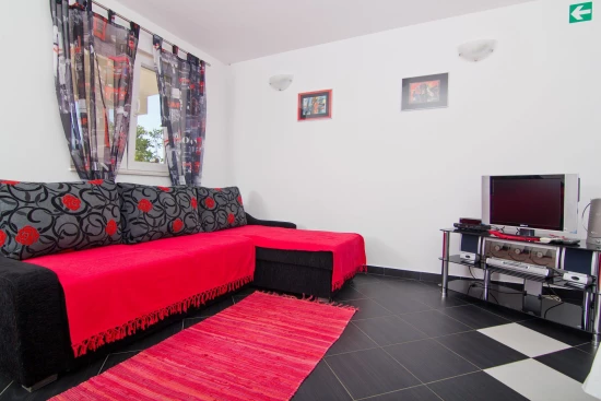 Apartmán Střední Dalmácie - Marušići (Omiš) DA 10296 N1