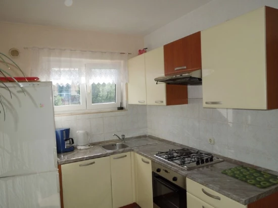 Apartmán Ostrov Rab - Banjol OS 11566 N1