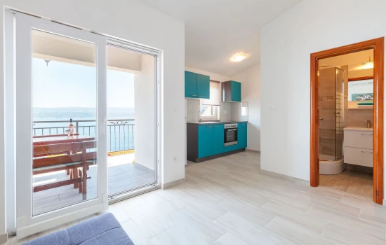 Apartmán Střední Dalmácie - Staniči DA 10301 N6