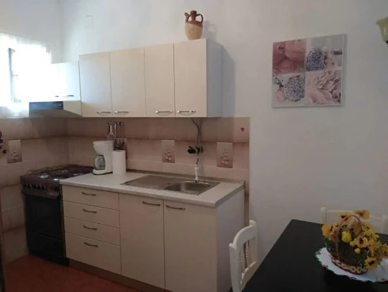 Apartmán Střední Dalmácie - Seget Vranjica DA 10303 N1