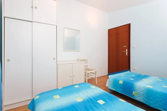 Apartmán Střední Dalmácie - Seget Vranjica DA 10303 N2