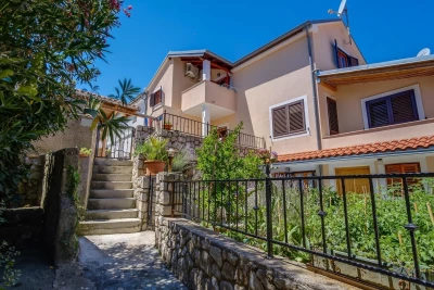 Apartmán Ostrov Lošinj - Mali Lošinj OS 11570 N1