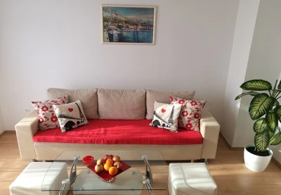 Apartmán Střední Dalmácie - Makarska DA 10304 N1