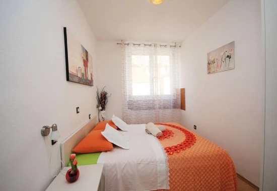 Apartmán Střední Dalmácie - Makarska DA 10304 N1