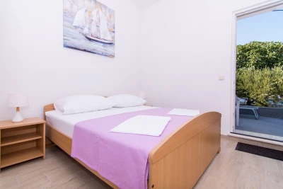 Apartmán Střední Dalmácie - Slatine (Čiovo) DA 10306 N1