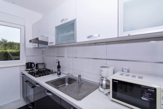 Apartmán Střední Dalmácie - Slatine (Čiovo) DA 10306 N2