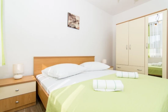 Apartmán Střední Dalmácie - Slatine (Čiovo) DA 10306 N2