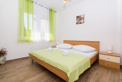 Apartmán Střední Dalmácie - Slatine (Čiovo) DA 10306 N2