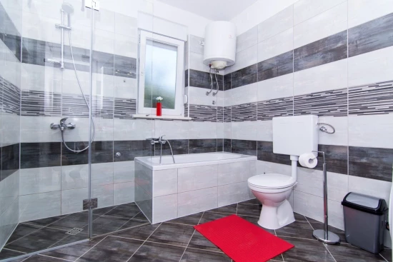 Apartmán Střední Dalmácie - Slatine (Čiovo) DA 10306 N2